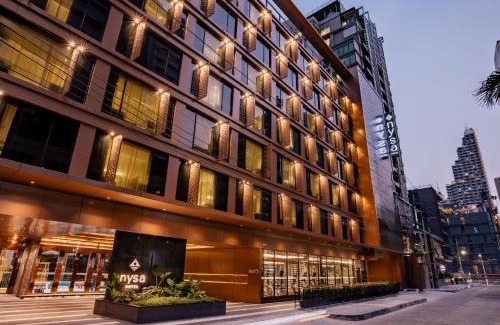 Khlong Toei Nuea Hotel | Nysa Hotel Bangkok Sukhumvit 11