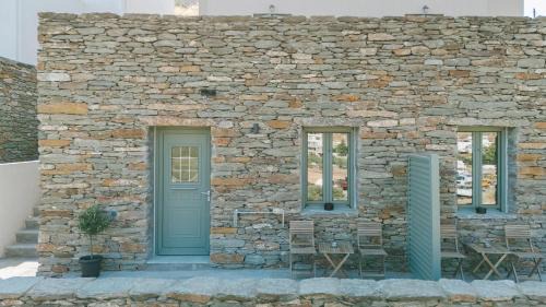 Korissia Apartamento | Nysa Kea - A Cycladic House