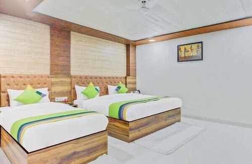Mahipalpur Extension Hotel | Nysha Palace