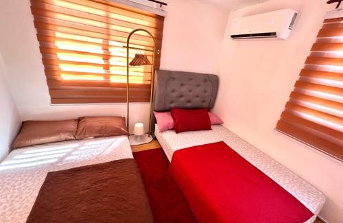 Tangub Apartamento | Nyssa Crib 2BR Whole Townhouse Camella Bacolod South