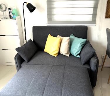 Tangub Apartamento | Nyssa Crib 2BR Whole Townhouse Camella Bacolod South