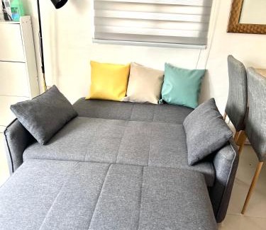 Tangub Apartamento | Nyssa Crib 2BR Whole Townhouse Camella Bacolod South