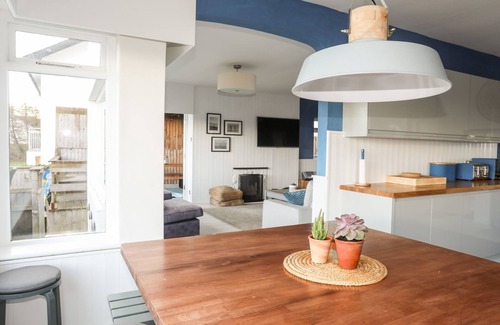 Abersoch Cabaña | Nyth Y Fran
