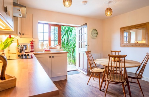 Llanengan Cabaña | Nyth Y Wennol, ABERSOCH