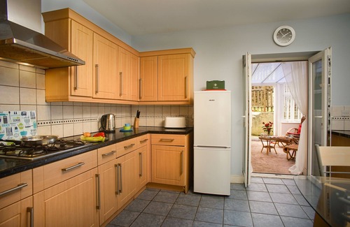 Goodwick Casa | Nythfa, situada en el impresionante sendero costero de Pembrokeshire