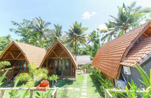Penida Island Complejo | Nyuh Gading Bungalow Nusa Penida