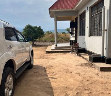 Morogoro Casa | Nyumbani kwa Salama