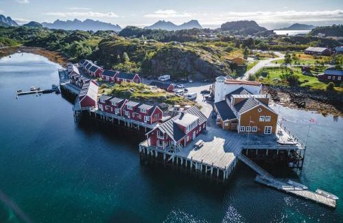 Kabelvag Apartamento | Nyvågar Rorbuhotell - by Classic Norway Hotels