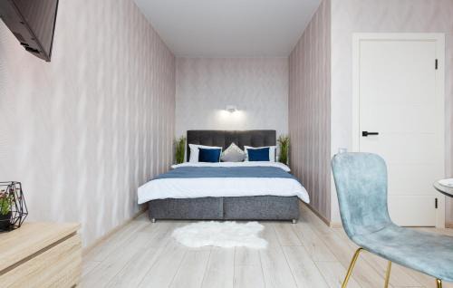Svyatoshyns'kyi District Apartamento | Nyvky Like Home - Сан Франциско - Квартира 299