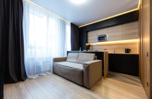 Shevchenkivs'kyi District Apartamento | Nyvky Like Home - Файна Таун з басейном - Кв 3