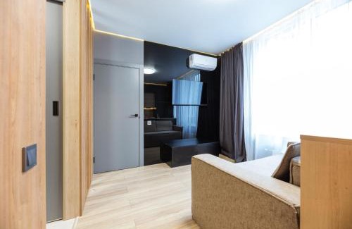 Shevchenkivs'kyi District Apartamento | Nyvky Like Home - Файна Таун з басейном - Кв 3