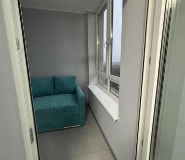 Shevchenkivs'kyi District Apartamento | Nyvky Like Home - Fayna Town - apt 149 8 поверх, 1 буд