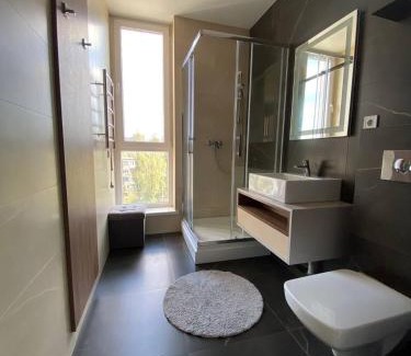 Podilskyj Apartamento | Nyvky Like Home - Good Apartment 49