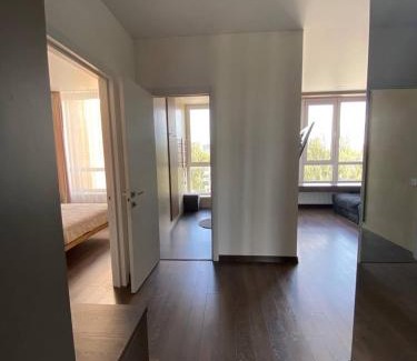 Podilskyj Apartamento | Nyvky Like Home - Good Apartment 49