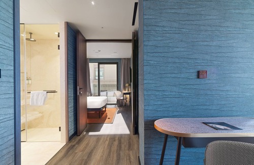 Athens City Centre Hotel | NYX Esperia Palace Hotel Athens