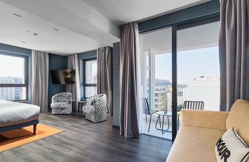 Athens City Centre Hotel | NYX Esperia Palace Hotel Athens