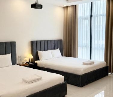 Van Giang Casa | NYX Homestay & Studio- Homestay Vinhomes Ocean Park