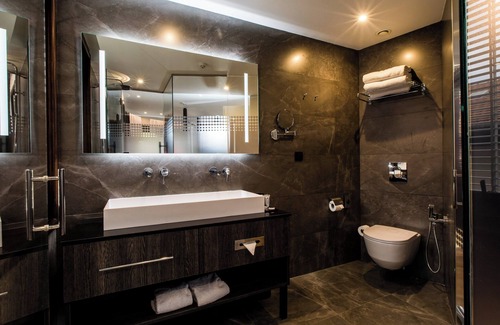 Centro histórico de Bilbao Hotel | NYX Hotel Bilbao by Leonardo Hotels