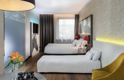 Centro histórico de Bilbao Hotel | NYX Hotel Bilbao by Leonardo Hotels