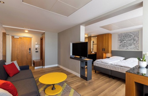 Erfurt Old Town Hotel | NYX Hotel Erfurt by Leonardo Hotels