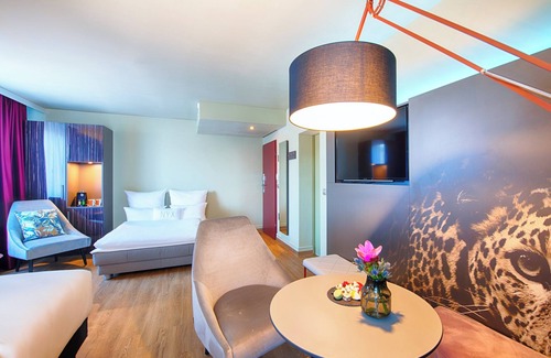 Mannheim City Centre Hotel | NYX Hotel Mannheim by Leonardo Hotels