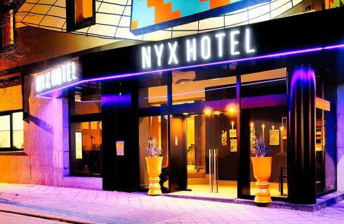 Mannheim City Centre Hotel | NYX Hotel Mannheim by Leonardo Hotels
