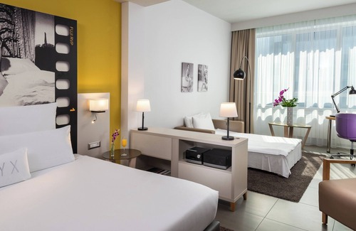Central Station Hotel | NYX Hotel Milan by Leonardo Hotels