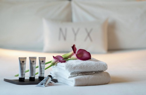 Central Station Hotel | NYX Hotel Milan by Leonardo Hotels