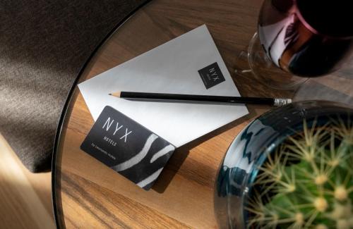 Prati Hotel | NYX Hotel Rome by Leonardo Hotels