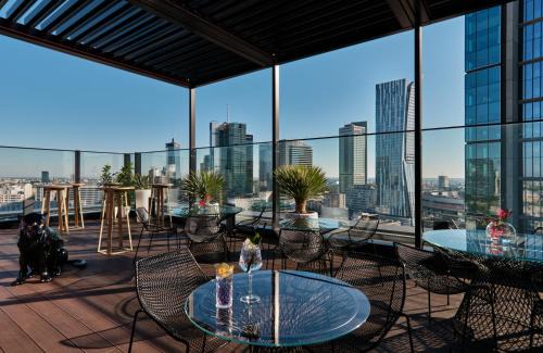 Centrum Hotel | NYX Hotel Warsaw by Leonardo Hotels