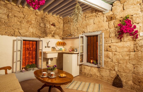 Acre Old City Apartamento | Nzar Khoury Para Hosting (Estudio)