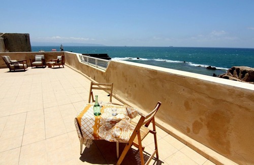 Acre Old City Apartamento | Nzar Khoury Para Hosting (Estudio)