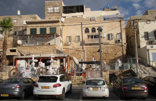 Acre Old City Apartamento | Nzar Khoury Para Hosting (Estudio)