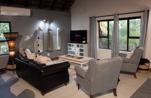 Hoedspruit Cabina | Nzenga Lodge