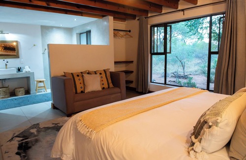 Hoedspruit Cabina | Nzenga Lodge
