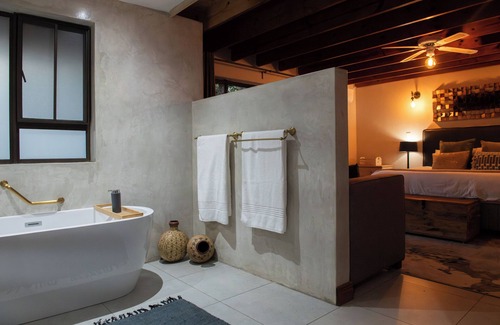 Hoedspruit Cabina | Nzenga Lodge