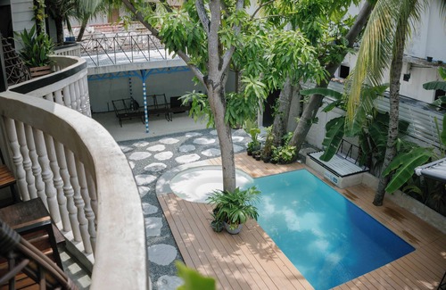 Maafushi Villa | Zinnia Villa - A Private Villa in Maafushi Island! Experience Maldives!