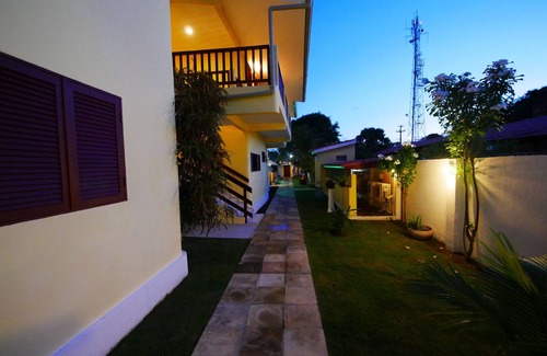 Centro Apartamento | Oásis das Flores