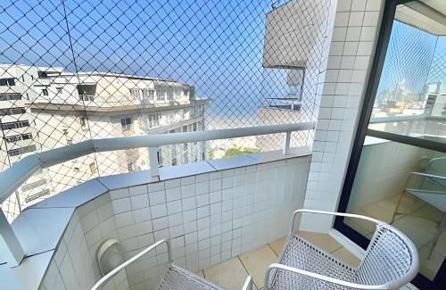 Boqueirao Apartamento | Oásis Familiar à Beira-Mar: Pé na Areia