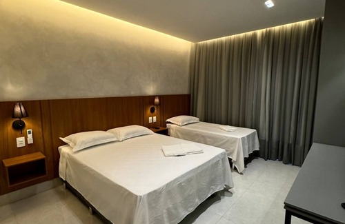 Miracema do Tocantins Hotel | Oásis Hotel