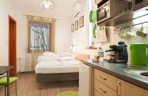 Morahalom Apartamento | Oázis Apartmanok
