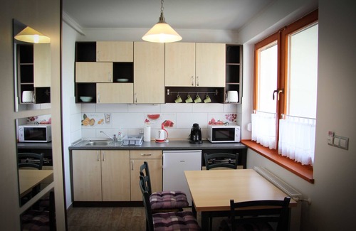Morahalom Apartamento | Oázis Apartmanok