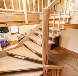 Kordiky Casa | Očarujúci drevený dom v prírodnom prostredí