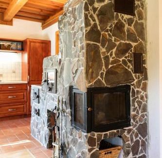 Kordiky Casa | Očarujúci drevený dom v prírodnom prostredí