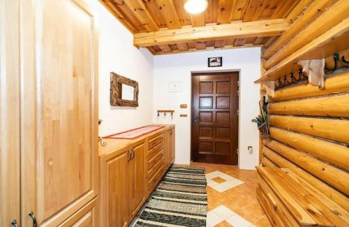 Kordiky Casa | Očarujúci drevený dom v prírodnom prostredí
