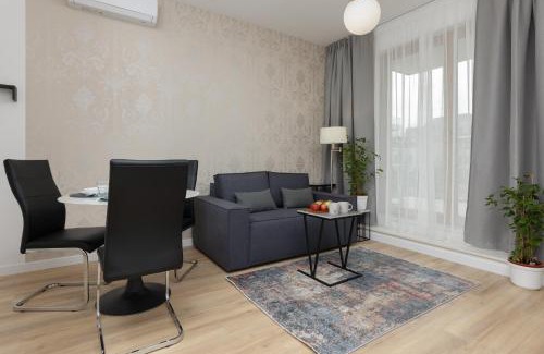 Wilanow Apartamento | Oś Królewska - Comfortable Apartment in Wilanów