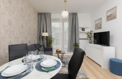 Wilanow Apartamento | Oś Królewska - Comfortable Apartment in Wilanów