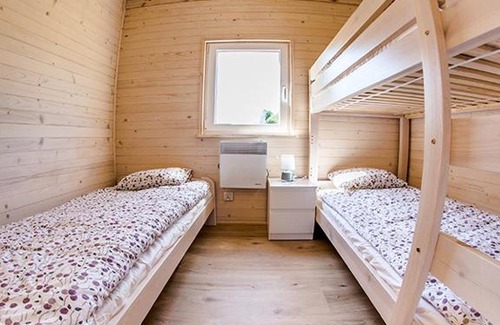 Zator Cabina | Ośrodek Bajka