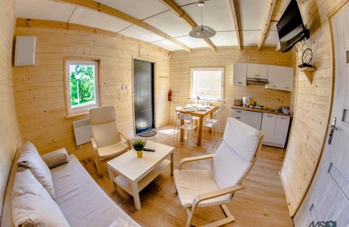 Zator Cabina | Ośrodek Bajka