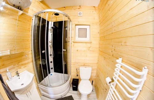 Zator Cabina | Ośrodek Bajka